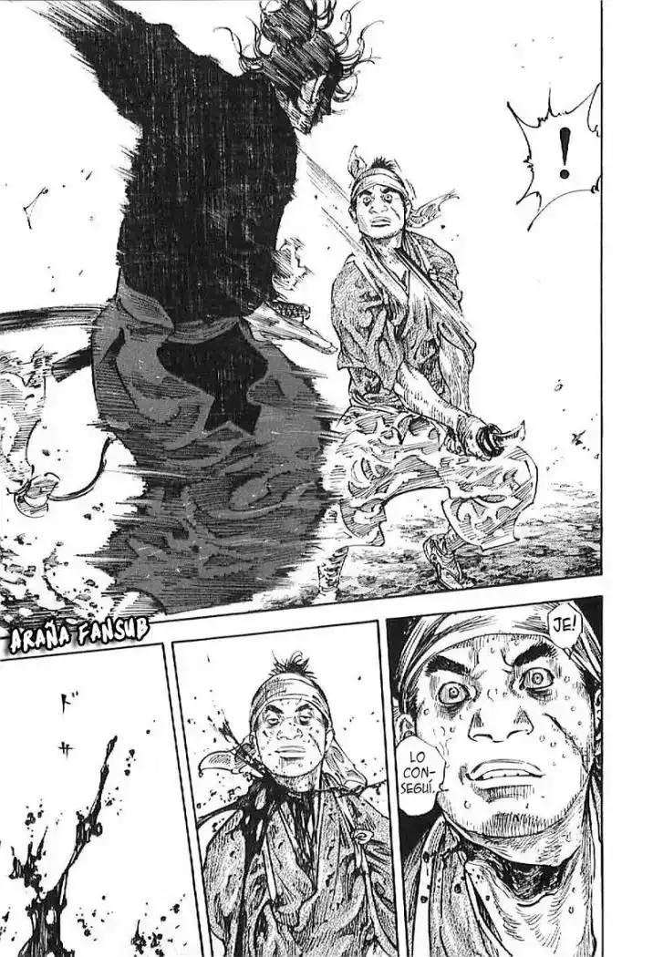 Página 15 — Vagabond Capítulo 231