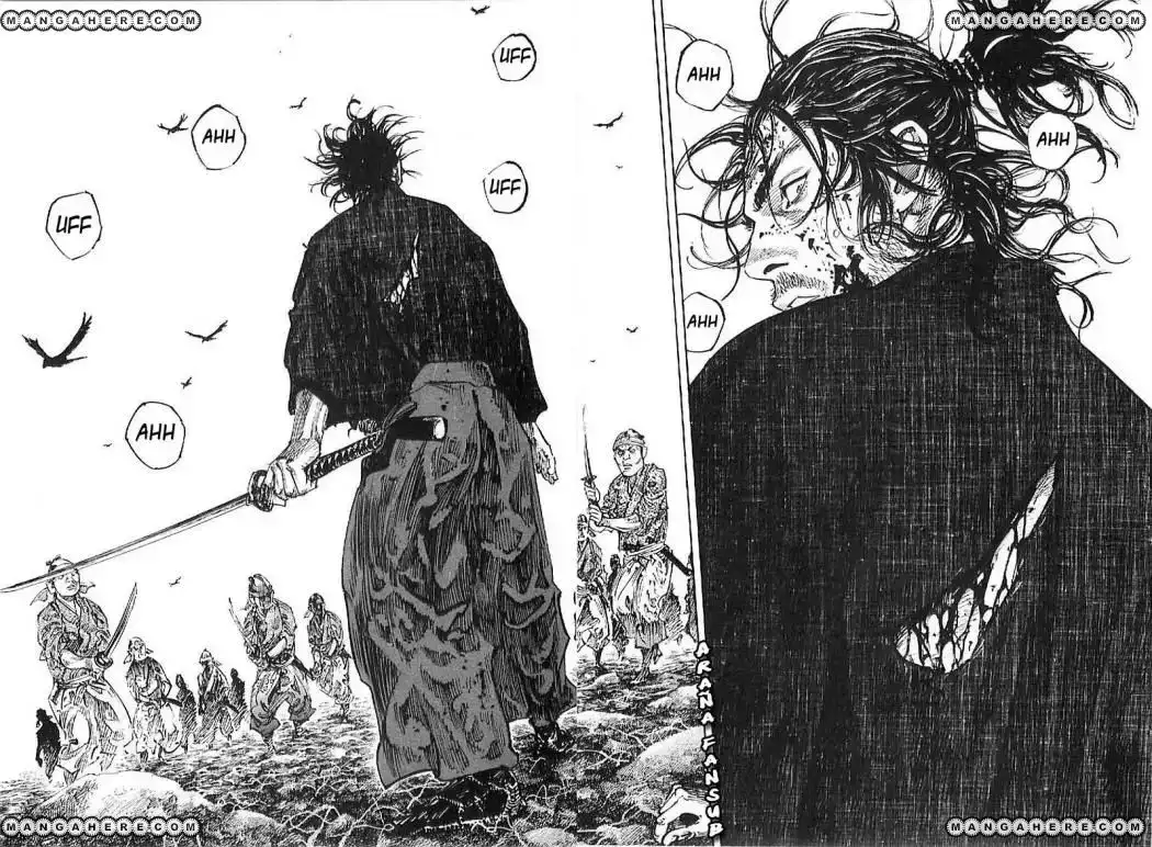 Página 16 — Vagabond Capítulo 231