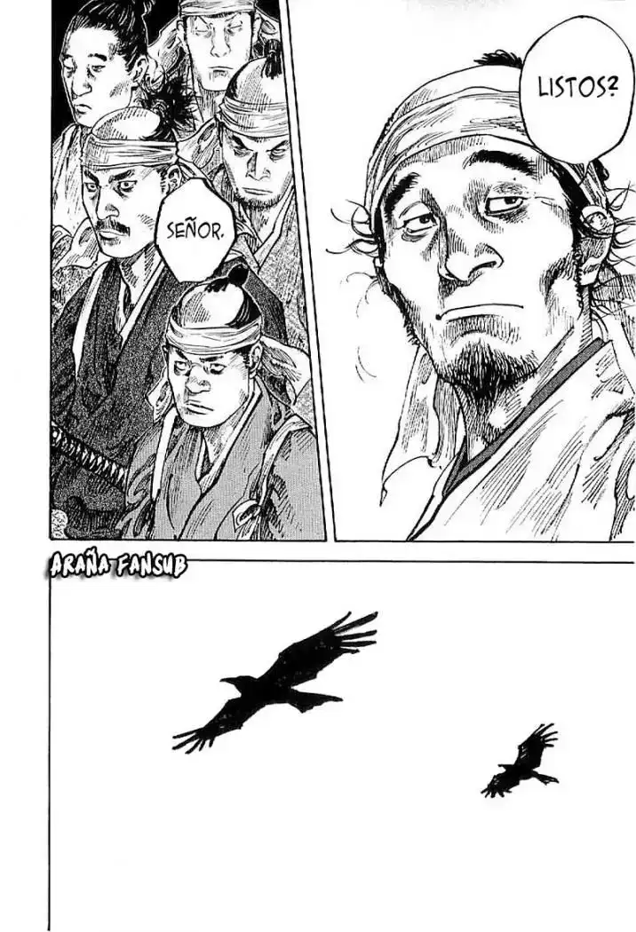 Página 17 — Vagabond Capítulo 231