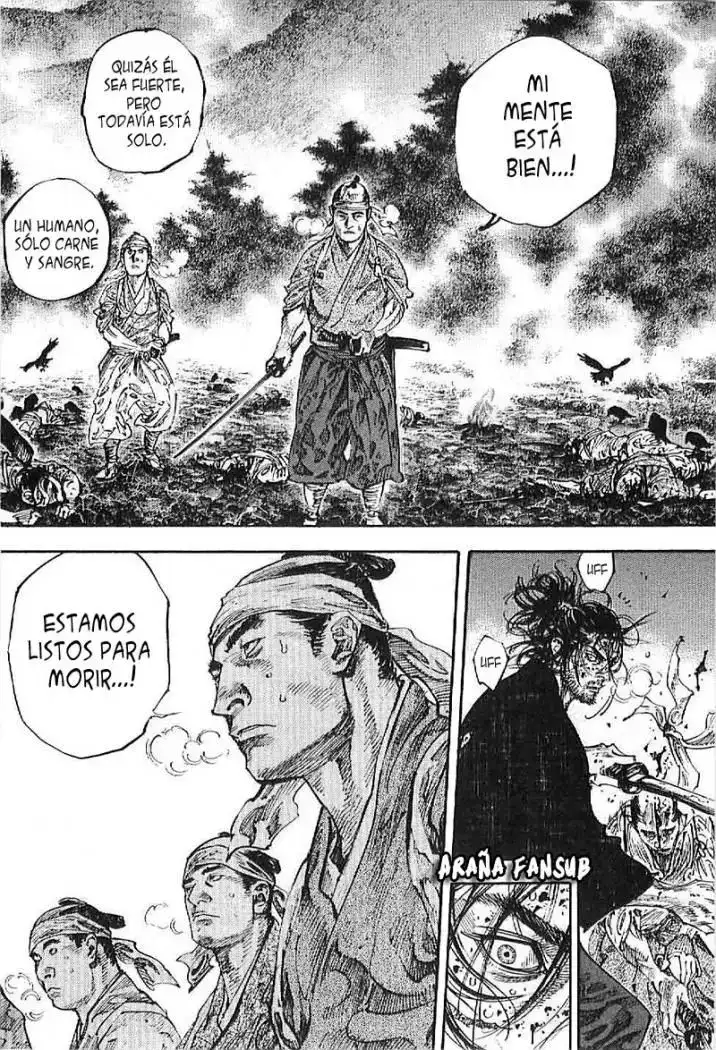 Página 2 — Vagabond Capítulo 233