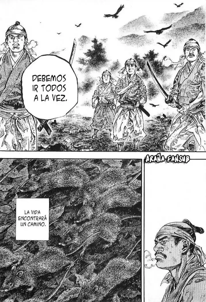 Página 3 — Vagabond Capítulo 233