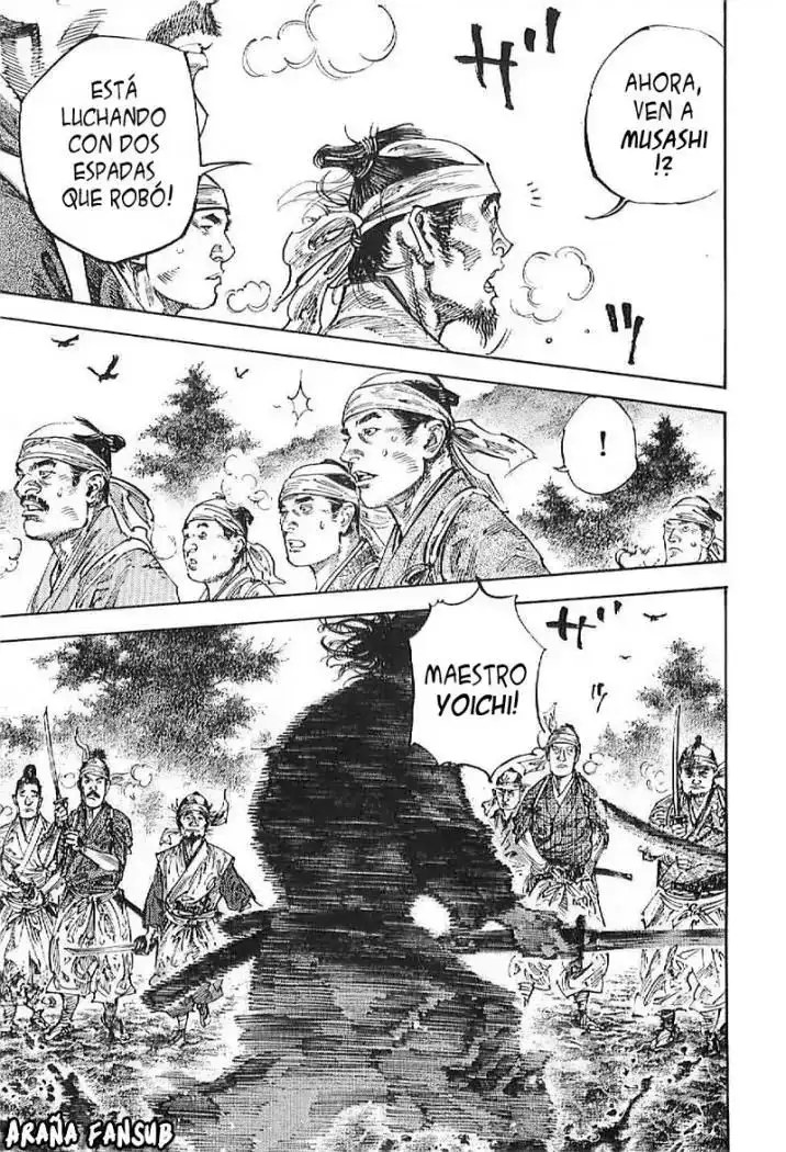 Página 5 — Vagabond Capítulo 233