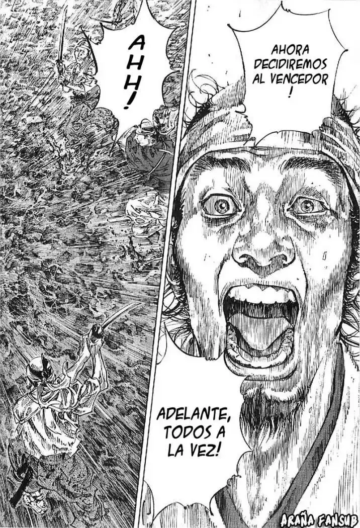 Página 6 — Vagabond Capítulo 233