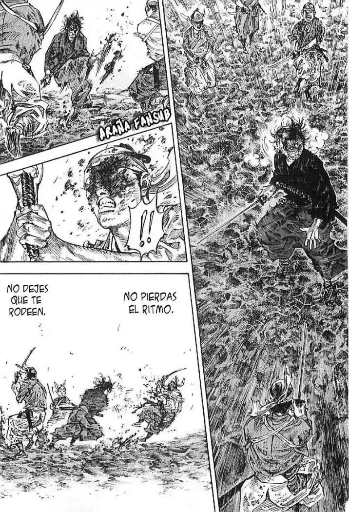 Página 7 — Vagabond Capítulo 233
