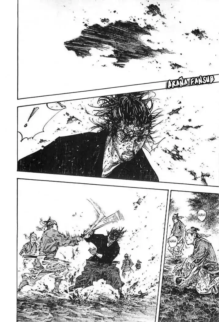 Página 8 — Vagabond Capítulo 233