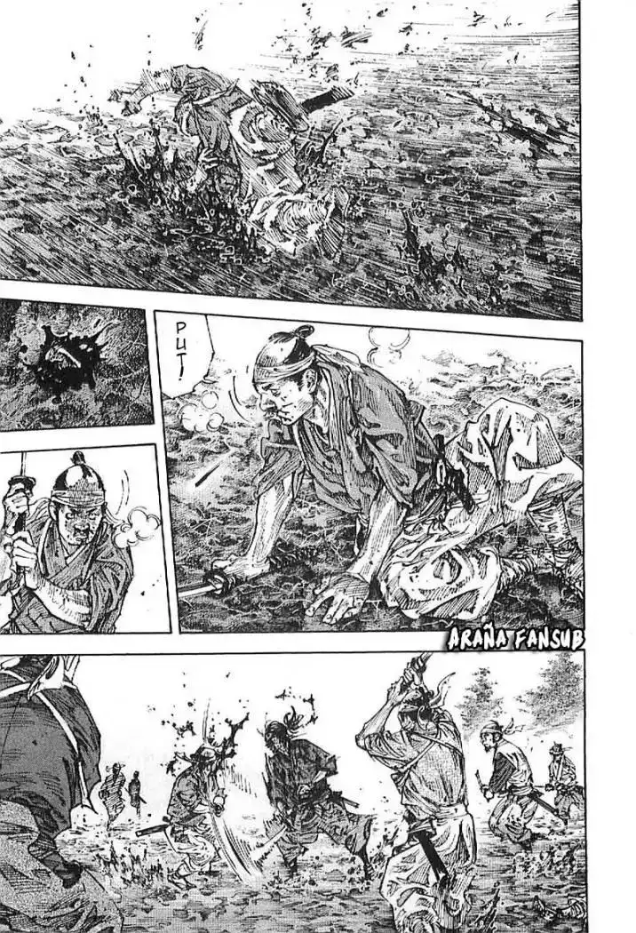 Página 11 — Vagabond Capítulo 233