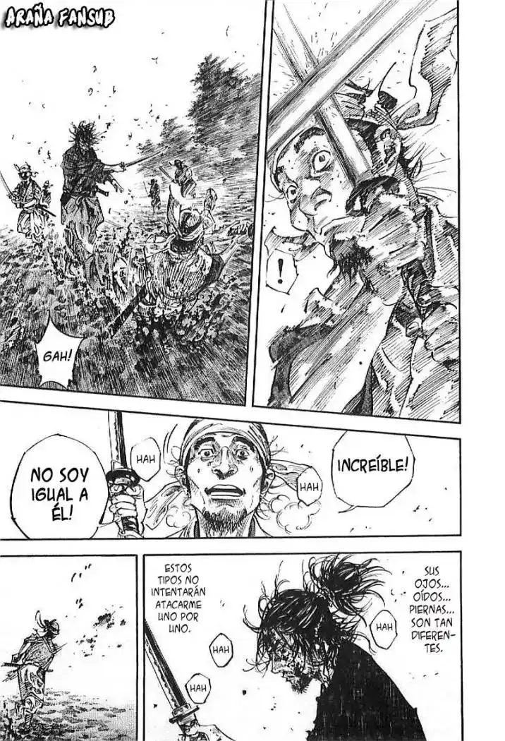 Página 13 — Vagabond Capítulo 233