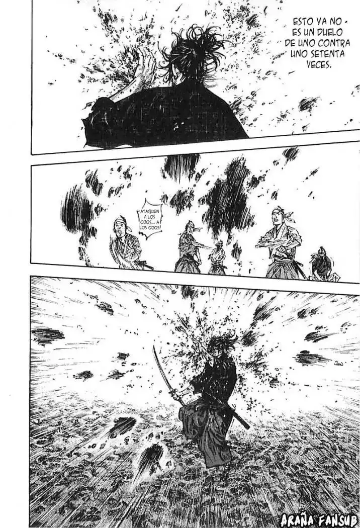 Página 14 — Vagabond Capítulo 233