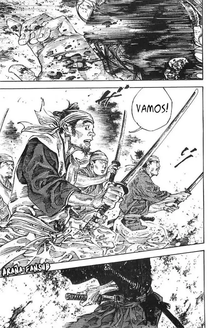 Página 15 — Vagabond Capítulo 233