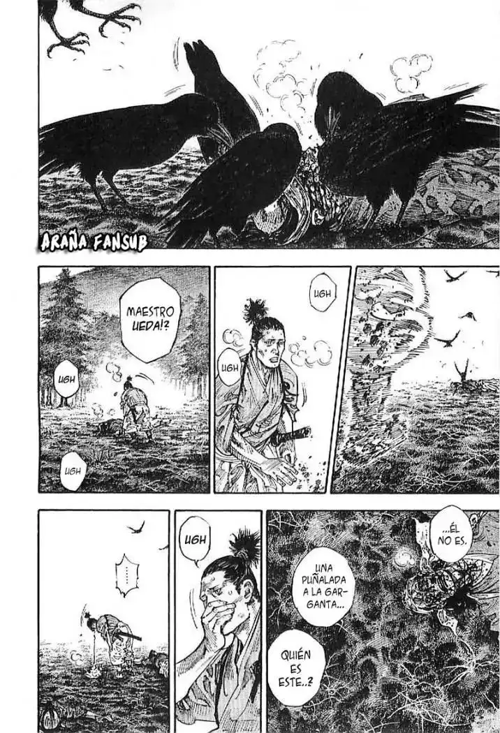 Página 18 — Vagabond Capítulo 233