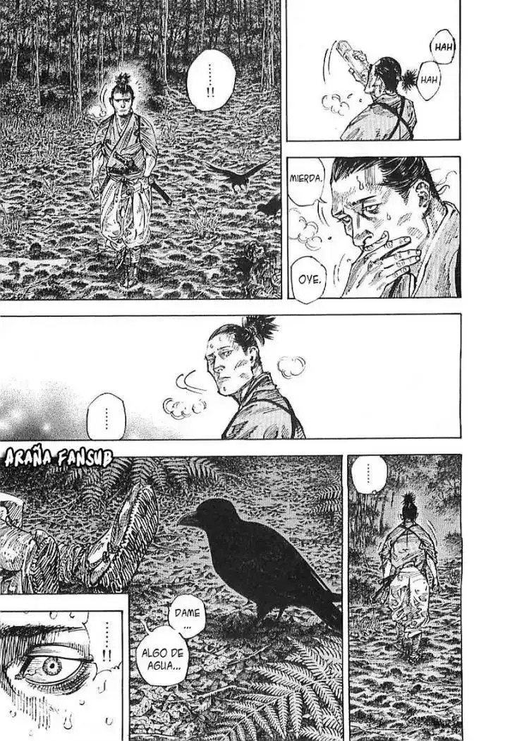 Página 19 — Vagabond Capítulo 233