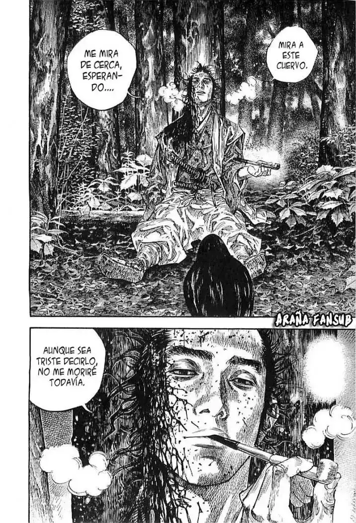 Página 20 — Vagabond Capítulo 233