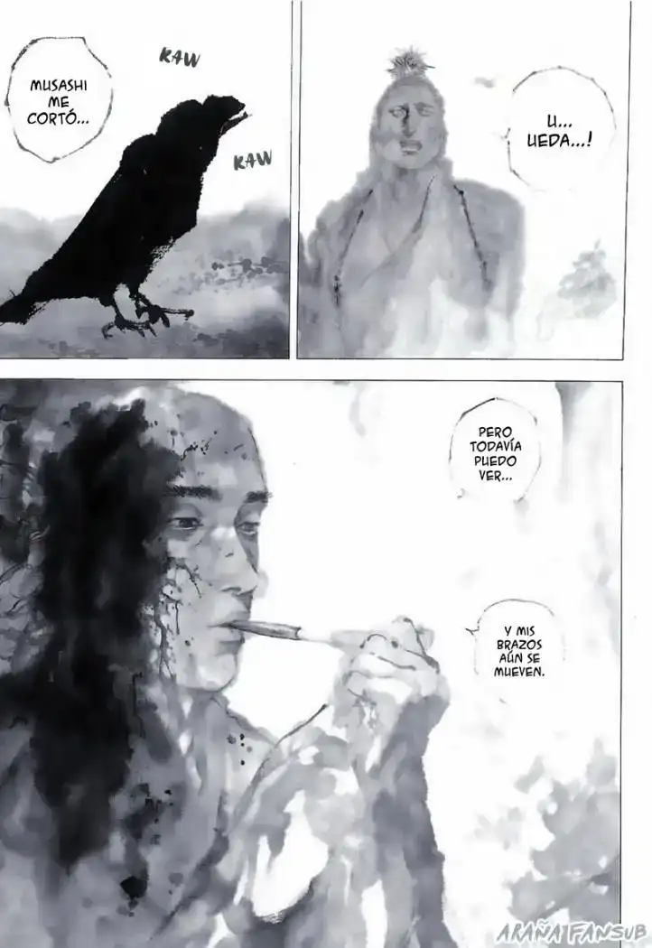 Página 3 — Vagabond Capítulo 234