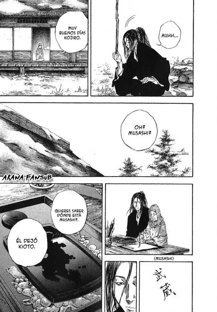 Página 8 — Vagabond Capítulo 234