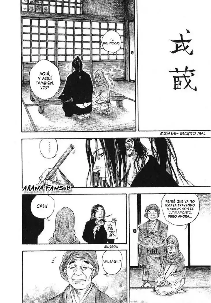 Página 9 — Vagabond Capítulo 234