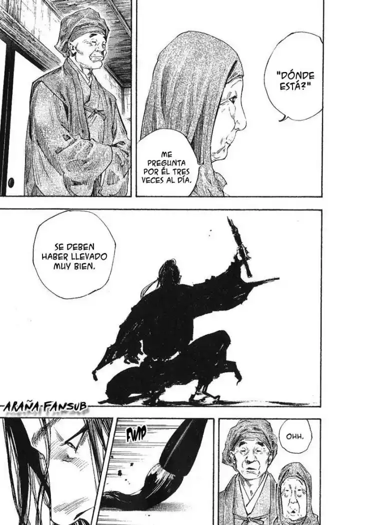 Página 10 — Vagabond Capítulo 234