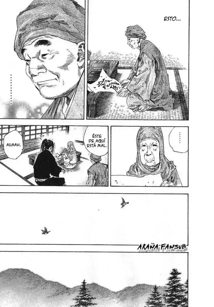 Página 13 — Vagabond Capítulo 234