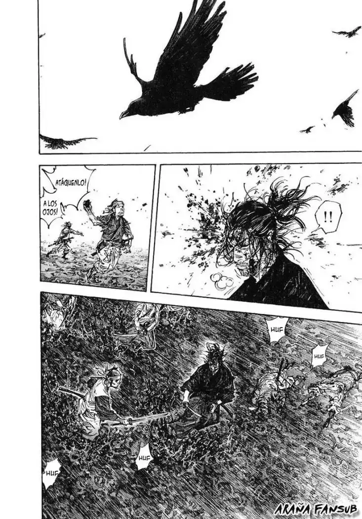 Página 14 — Vagabond Capítulo 234