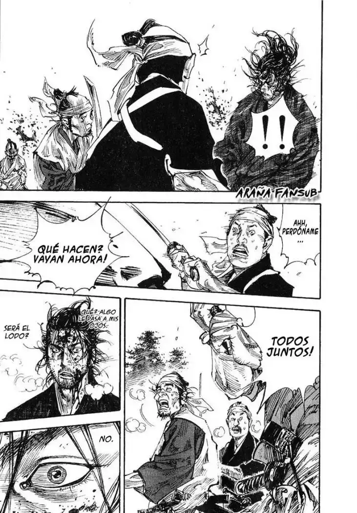 Página 15 — Vagabond Capítulo 234