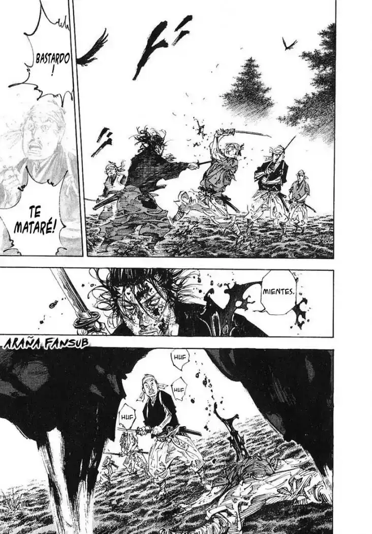 Página 17 — Vagabond Capítulo 234