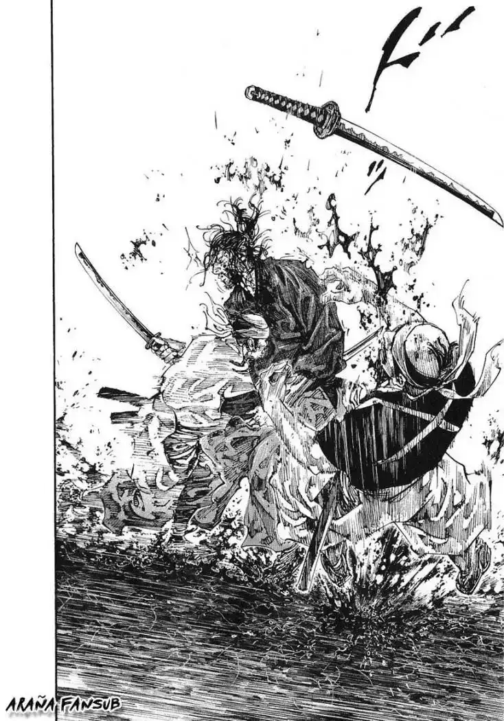 Página 20 — Vagabond Capítulo 234