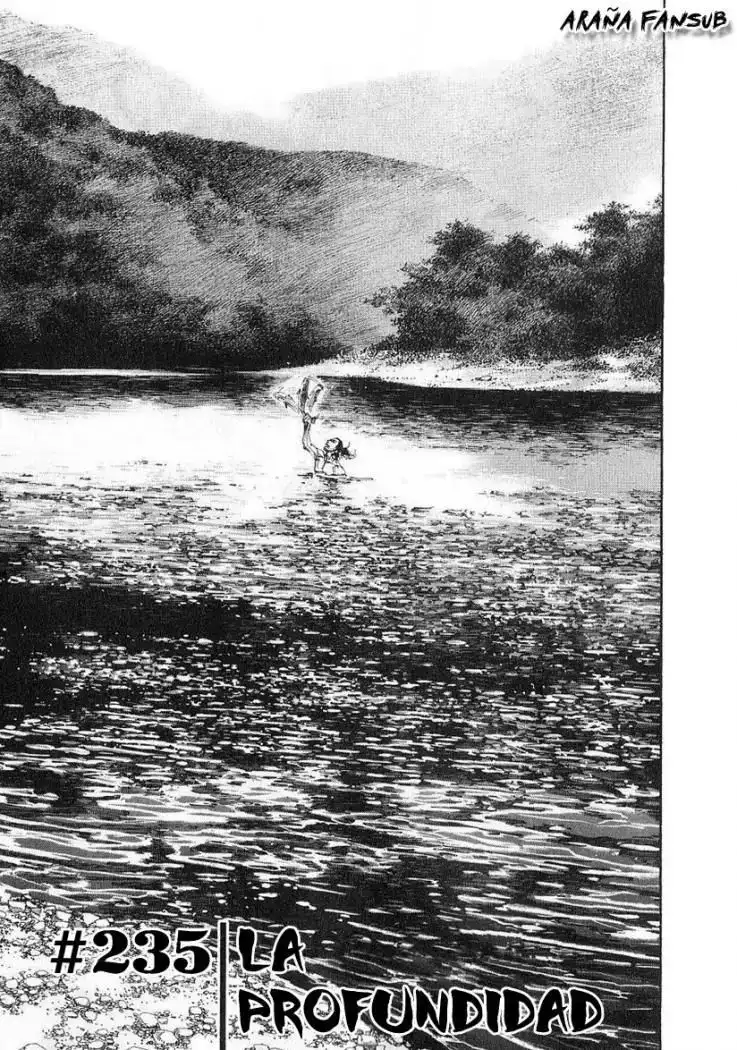 Página 1 — Vagabond Capítulo 235