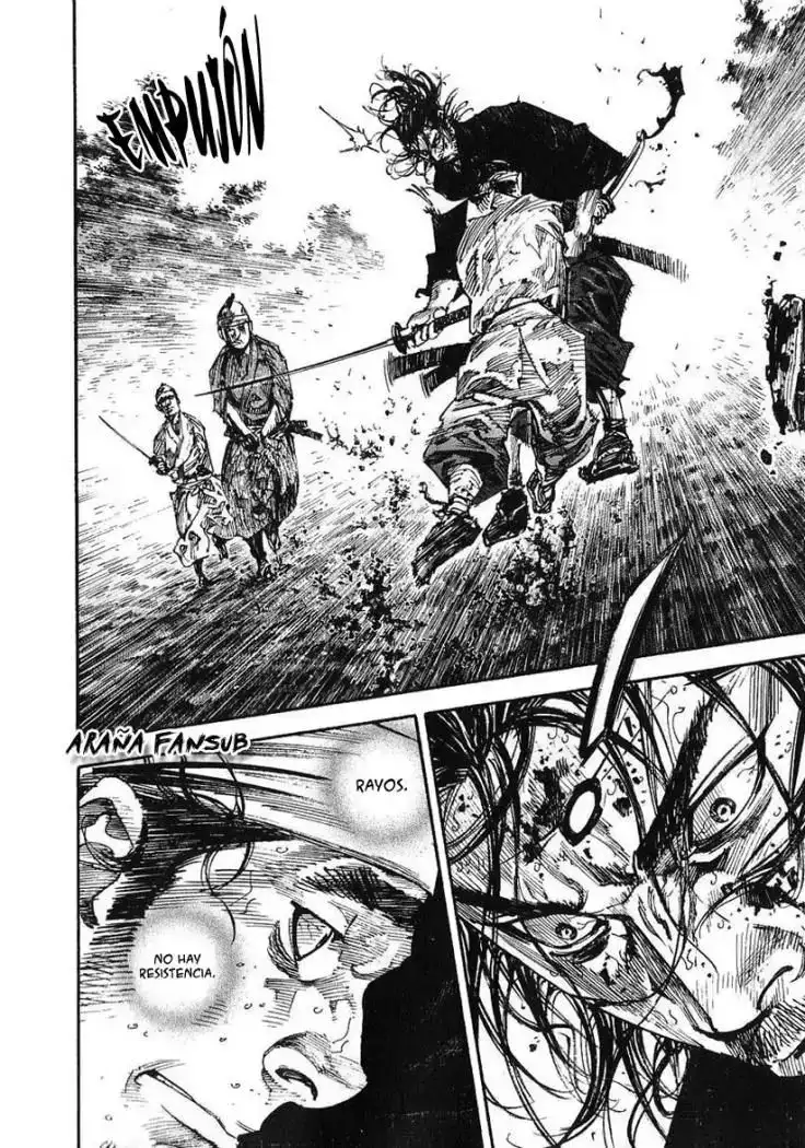 Página 2 — Vagabond Capítulo 235