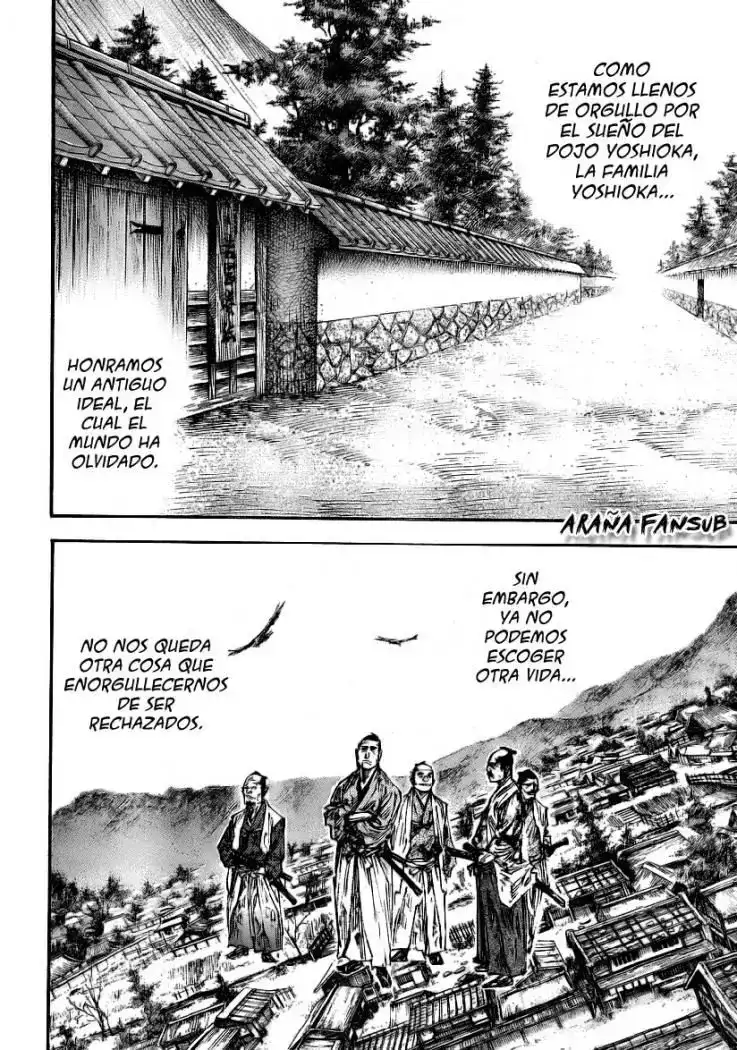 Página 4 — Vagabond Capítulo 235