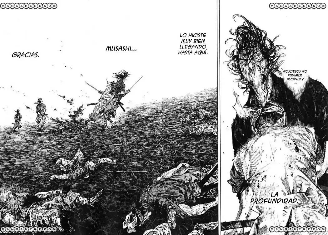 Página 7 — Vagabond Capítulo 235