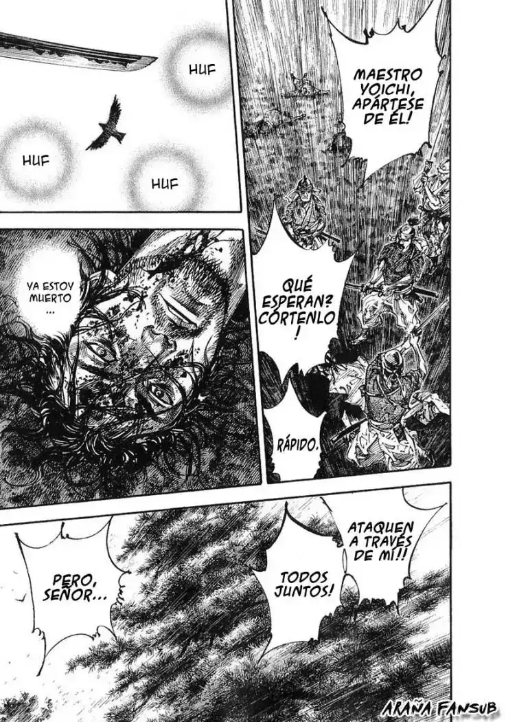 Página 10 — Vagabond Capítulo 235