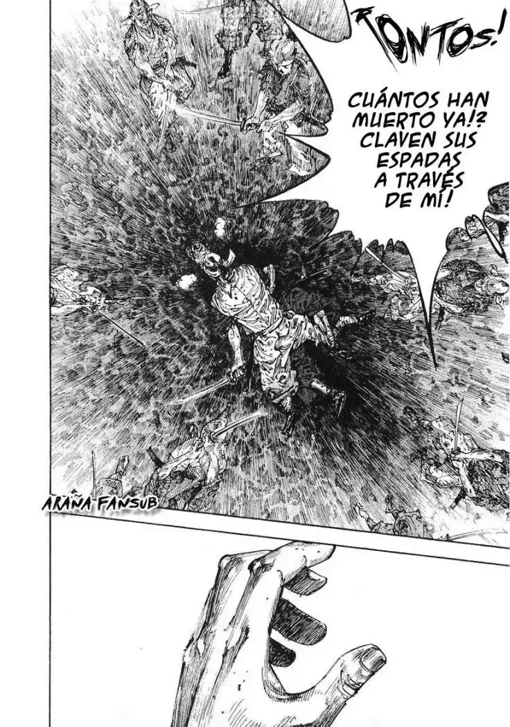 Página 11 — Vagabond Capítulo 235