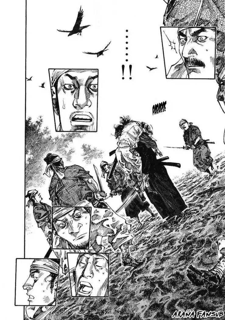 Página 13 — Vagabond Capítulo 235