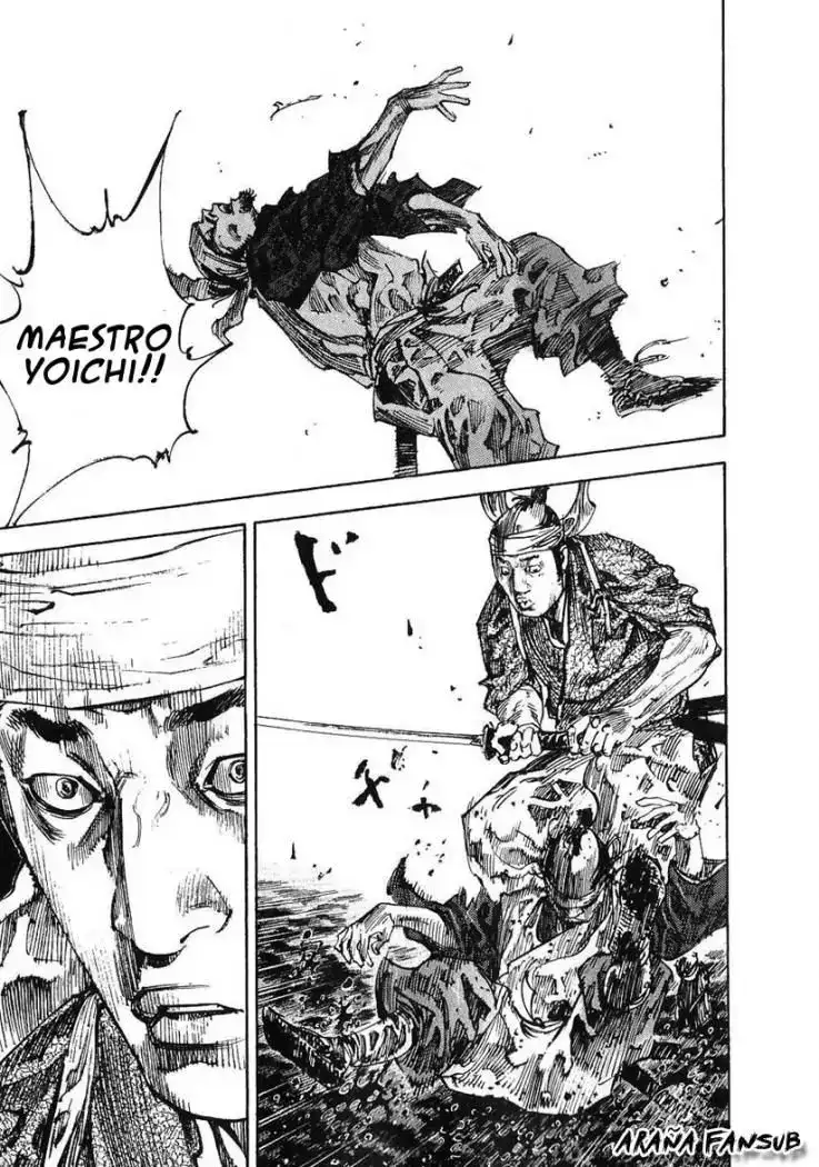 Página 14 — Vagabond Capítulo 235