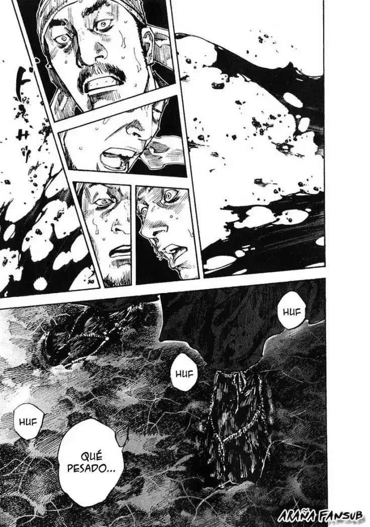Página 16 — Vagabond Capítulo 235