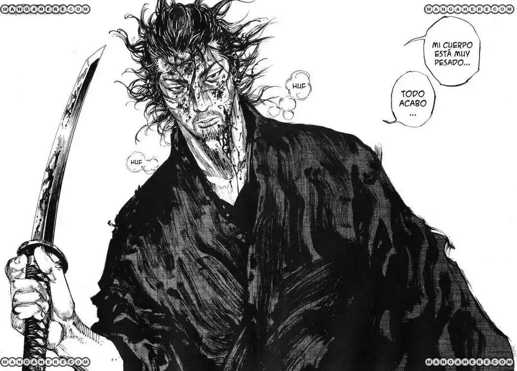 Página 17 — Vagabond Capítulo 235