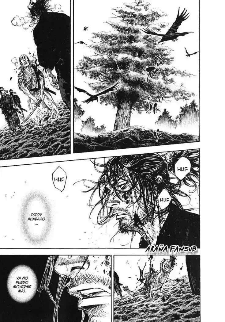 Página 1 — Vagabond Capítulo 236