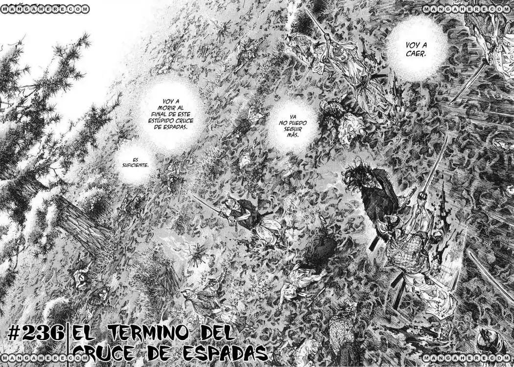 Página 2 — Vagabond Capítulo 236