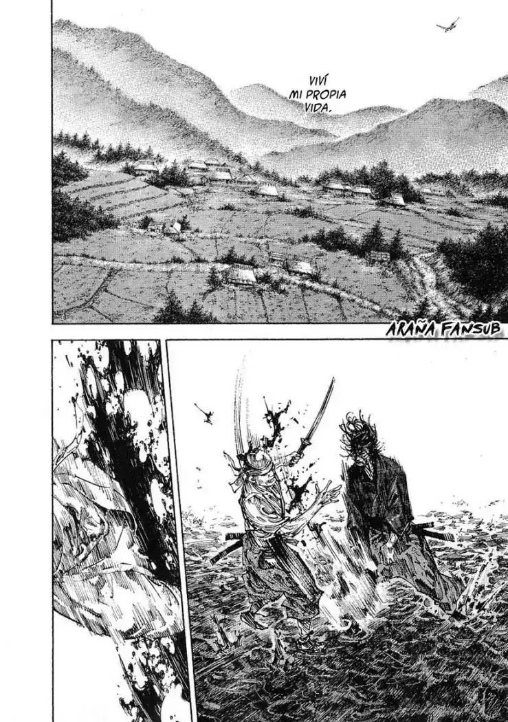 Página 3 — Vagabond Capítulo 236