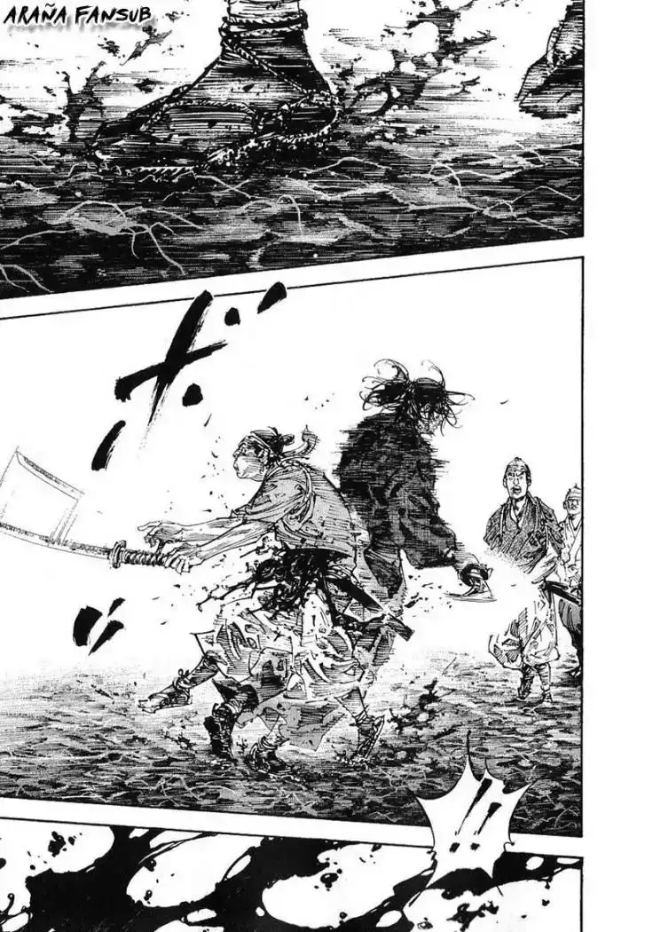 Página 8 — Vagabond Capítulo 236