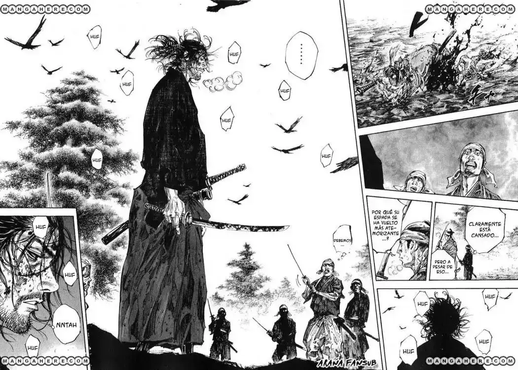 Página 9 — Vagabond Capítulo 236