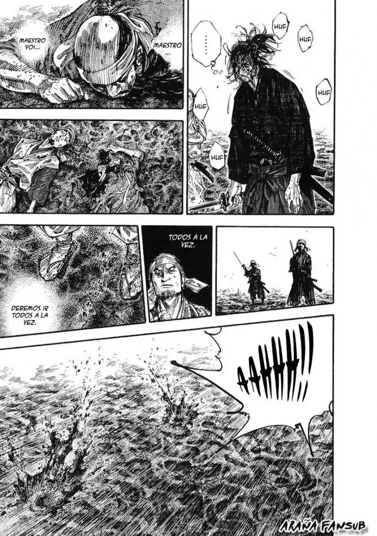 Página 11 — Vagabond Capítulo 236