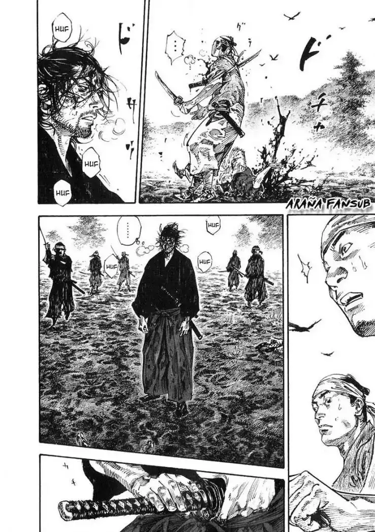 Página 14 — Vagabond Capítulo 236