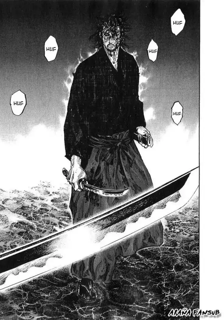 Página 15 — Vagabond Capítulo 236