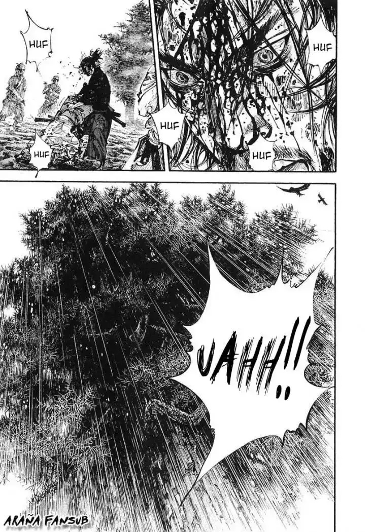 Página 1 — Vagabond Capítulo 238