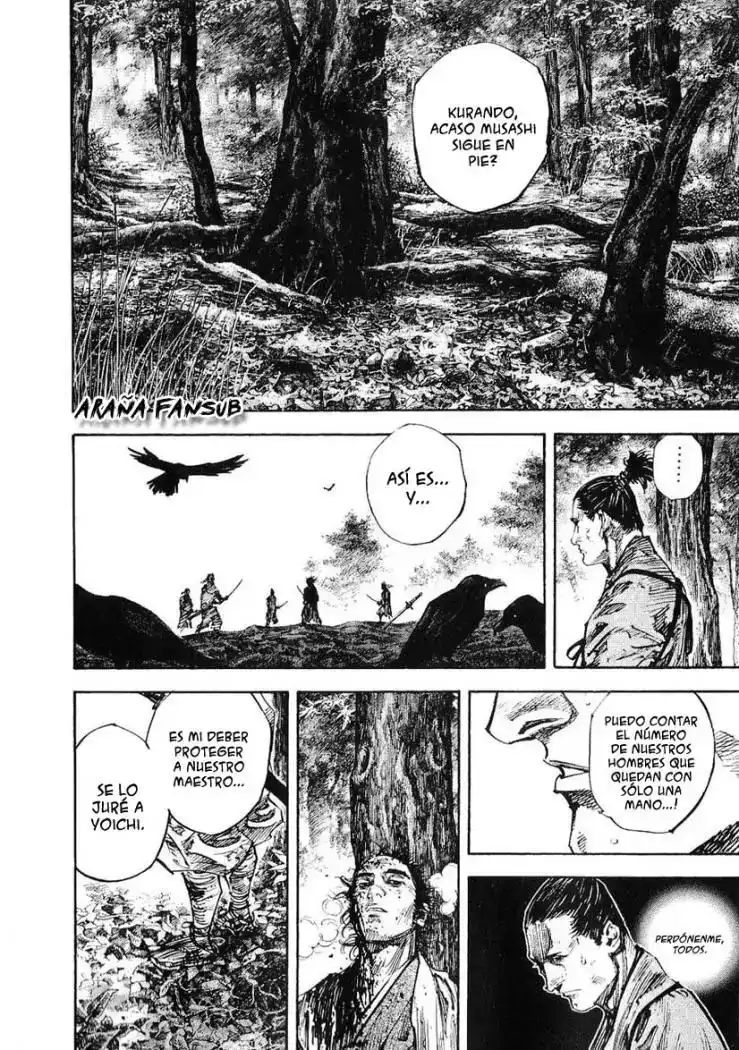 Página 5 — Vagabond Capítulo 238