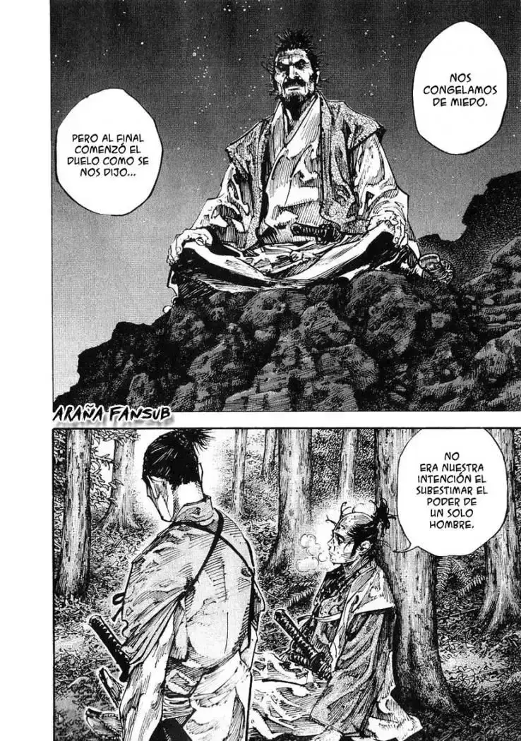 Página 7 — Vagabond Capítulo 238
