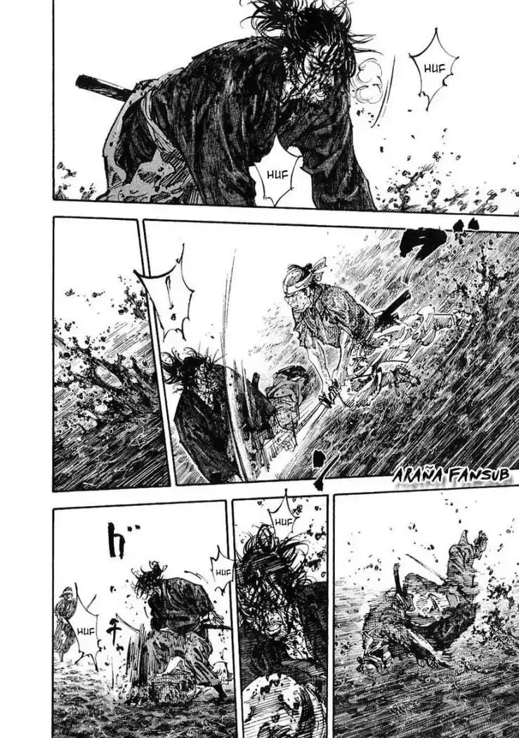 Página 9 — Vagabond Capítulo 238