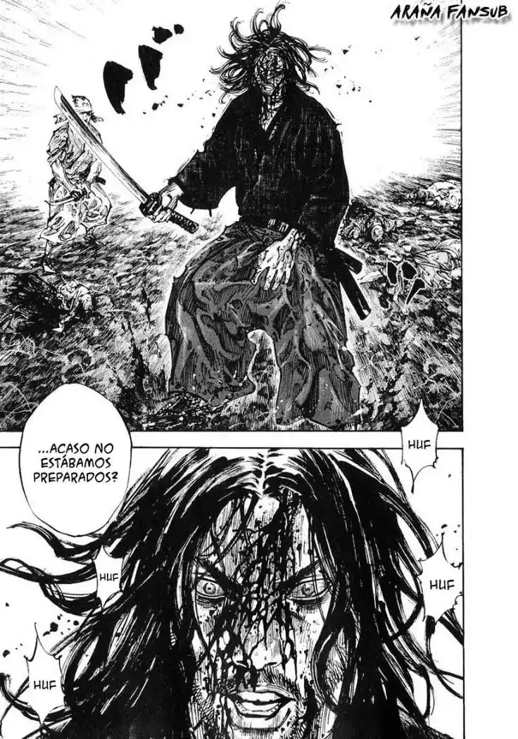 Página 10 — Vagabond Capítulo 238