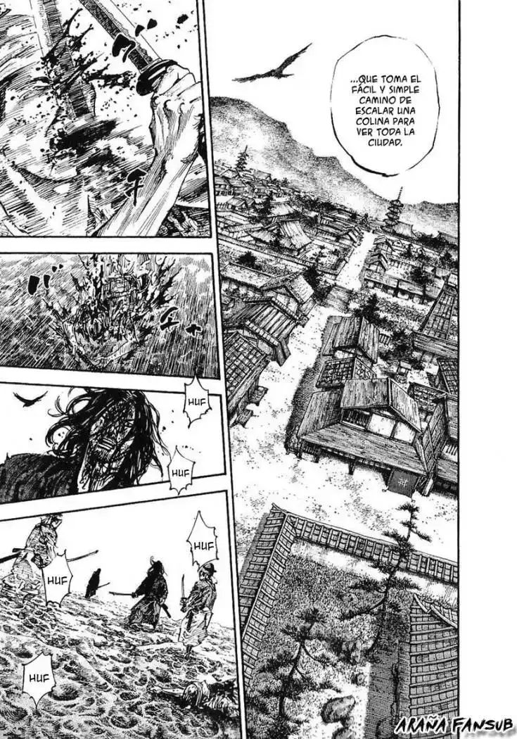 Página 12 — Vagabond Capítulo 238