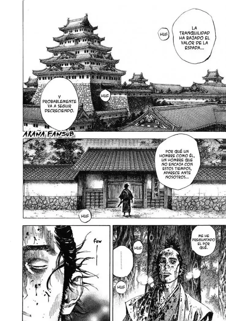 Página 13 — Vagabond Capítulo 238